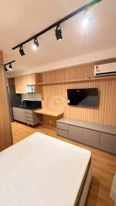Kitnet-Studio, 32 m² - Foto 2