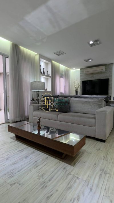 Apartamento, 4 quartos, 155 m² - Foto 3