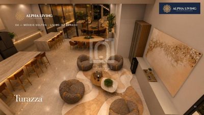 Casa de Condomínio, 4 quartos - Foto 3