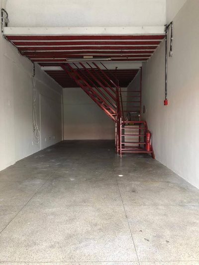 Loja-Salão, 30 m² - Foto 1