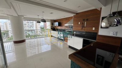 Apartamento, 4 quartos, 242 m² - Foto 1