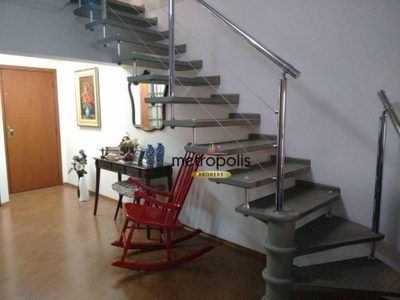 Cobertura, 3 quartos, 220 m² - Foto 4