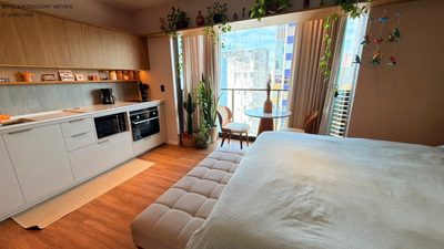 Apartamento, 1 quarto, 30 m² - Foto 2