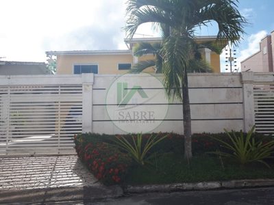 Casa, 6 quartos, 414 m² - Foto 1
