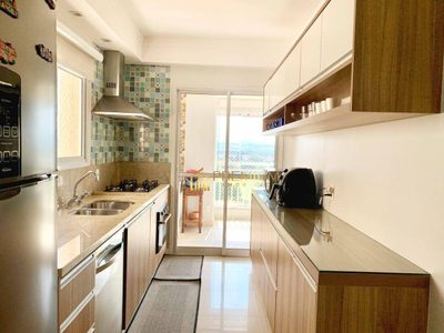 Apartamento, 3 quartos, 124 m² - Foto 1