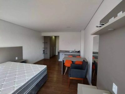 Apartamento, 1 quarto, 27 m² - Foto 5