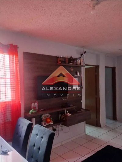 Apartamento, 2 quartos, 48 m² - Foto 3