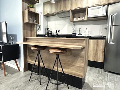 Apartamento, 1 quarto, 57 m² - Foto 5