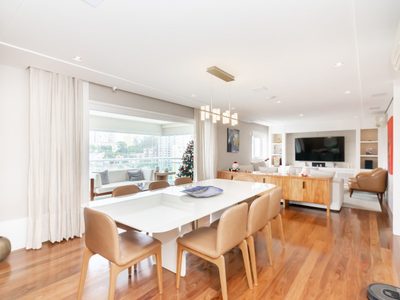 Apartamento, 3 quartos, 188 m² - Foto 2