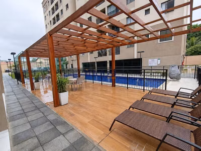 Apartamento, 2 quartos, 46 m² - Foto 1
