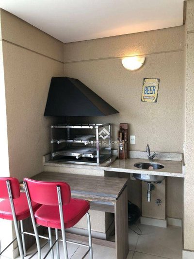 Apartamento, 3 quartos, 124 m² - Foto 5