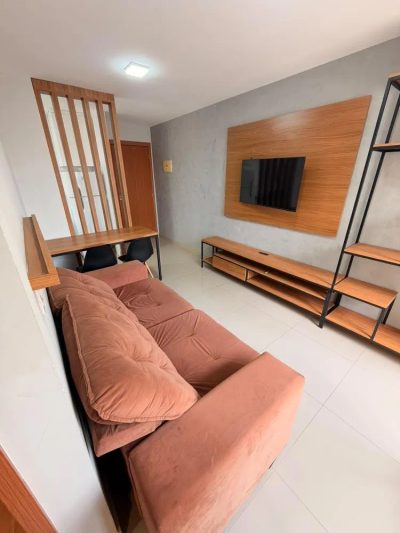 Apartamento, 2 quartos, 47 m² - Foto 2