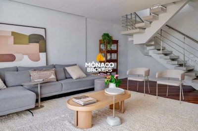 Cobertura, 4 quartos, 433 m² - Foto 1
