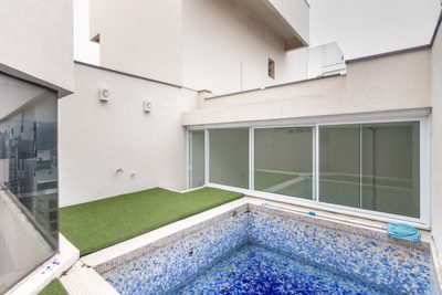 Apartamento, 1 quarto, 89 m² - Foto 2