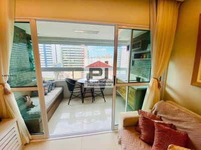 Apartamento, 2 quartos, 73 m² - Foto 2