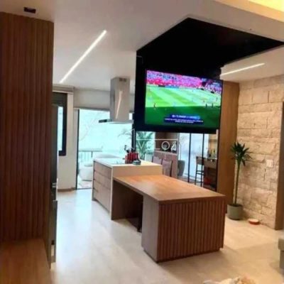 Flat/Apart Hotel, 1 quarto, 54 m² - Foto 1