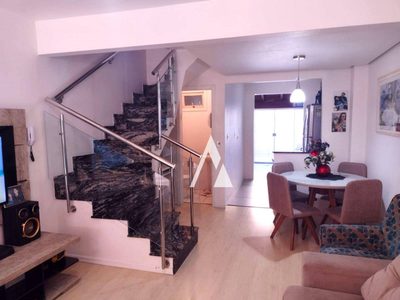 Sobrado, 2 quartos, 103 m² - Foto 1