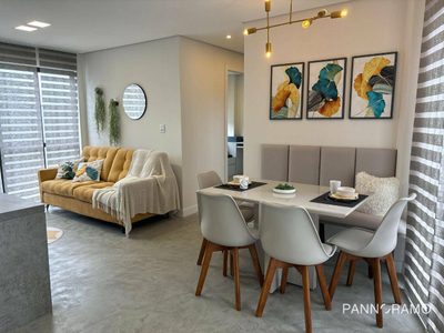 Apartamento, 2 quartos, 92 m² - Foto 1