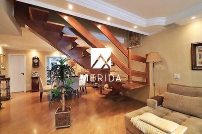 Sobrado, 3 quartos, 254 m² - Foto 2