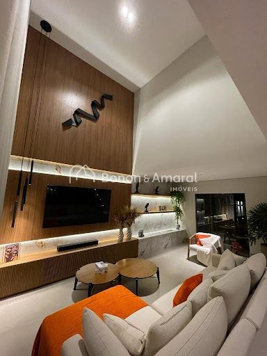 Casa de Condomínio, 3 quartos - Foto 5