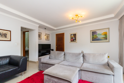 Sobrado, 3 quartos, 153 m² - Foto 3