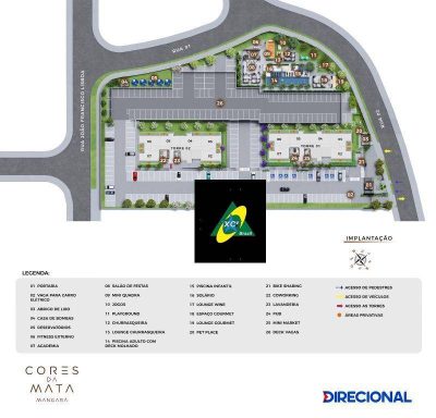 Apartamento, 2 quartos, 46 m² - Foto 4