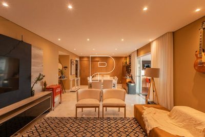 Apartamento, 3 quartos, 171 m² - Foto 2