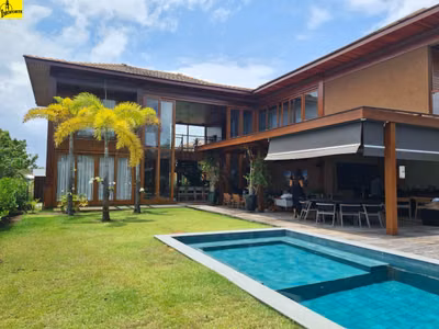 Casa de Condomínio, 5 quartos - Foto 1