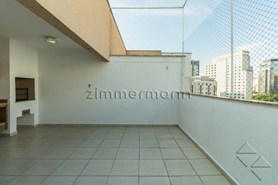 Cobertura, 2 quartos, 85 m² - Foto 1