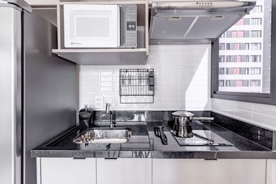 Apartamento, 1 quarto, 30 m² - Foto 4