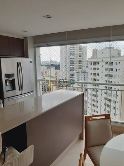 Apartamento, 3 quartos, 122 m² - Foto 3