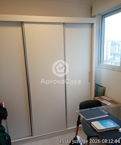 Apartamento, 2 quartos, 35 m² - Foto 2