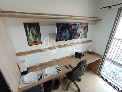 Apartamento, 1 quarto, 25 m² - Foto 4
