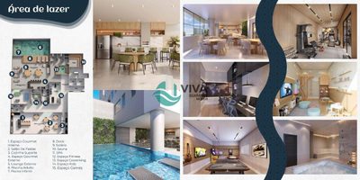 Apartamento, 2 quartos, 64 m² - Foto 4