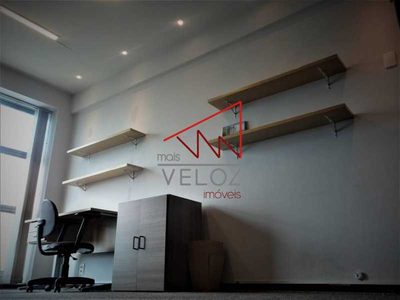 Sala-Conjunto, 33 m² - Foto 5