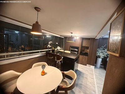 Apartamento, 4 quartos, 141 m² - Foto 1
