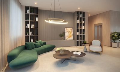 Apartamento, 3 quartos, 128 m² - Foto 2