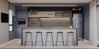 Apartamento, 2 quartos, 52 m² - Foto 4
