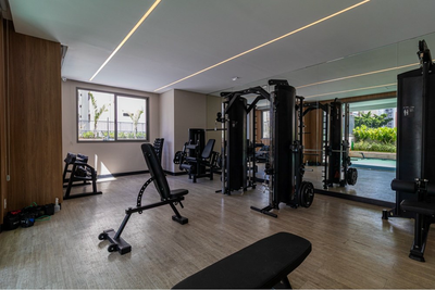Apartamento, 2 quartos, 159 m² - Foto 5