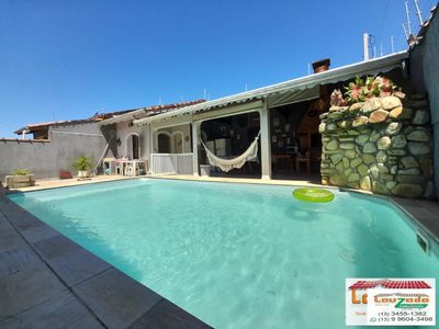 Casa, 3 quartos, 165 m² - Foto 1