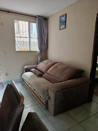 Apartamento, 2 quartos, 55 m² - Foto 2