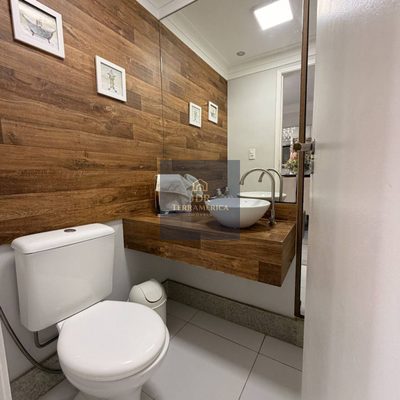 Casa de Condomínio, 3 quartos - Foto 2