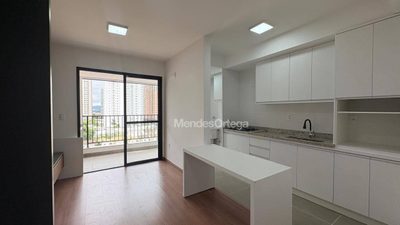Apartamento, 1 quarto, 49 m² - Foto 1
