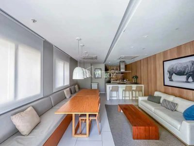 Apartamento, 2 quartos, 80 m² - Foto 1