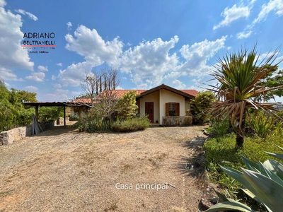 Sítio, 3 quartos, 2 hectares - Foto 2