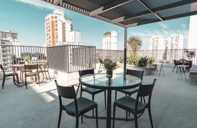 Apartamento, 1 quarto, 36 m² - Foto 3