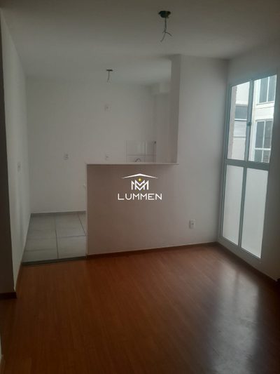 Apartamento, 2 quartos, 40 m² - Foto 3