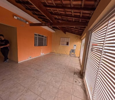 Casa, 3 quartos, 110 m² - Foto 1