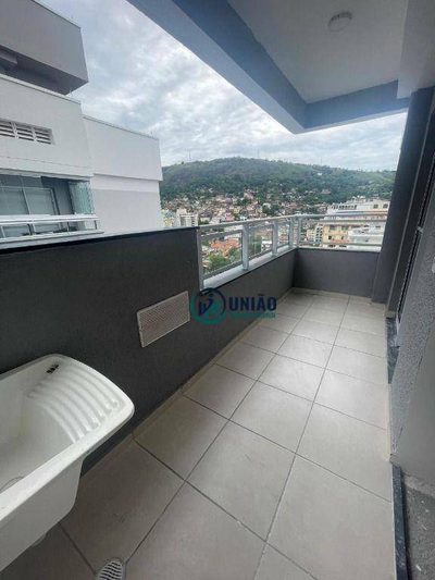Apartamento, 2 quartos, 47 m² - Foto 1