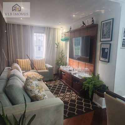 Apartamento, 3 quartos, 68 m² - Foto 1